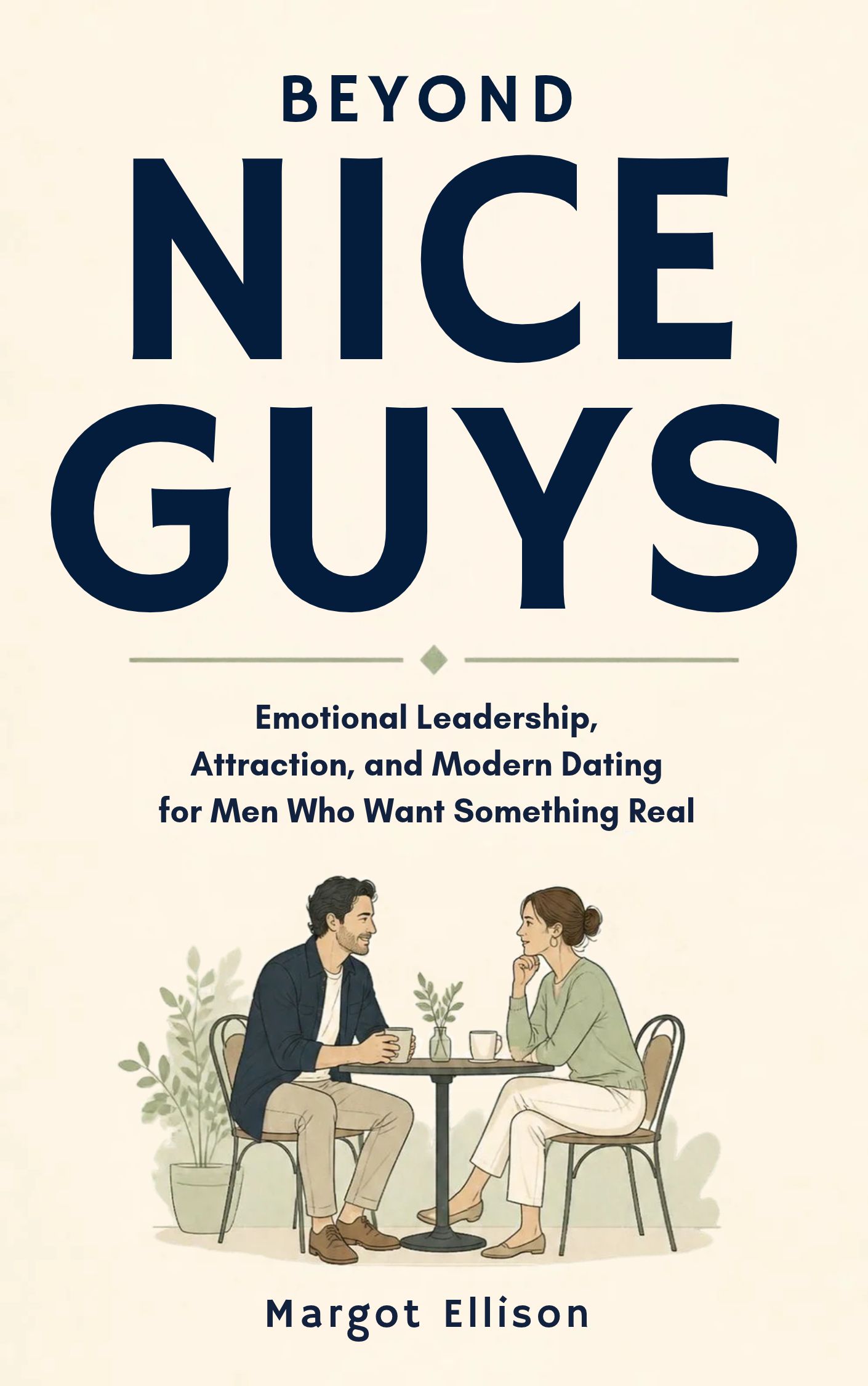 Cover of the book Beyond Nice Guys