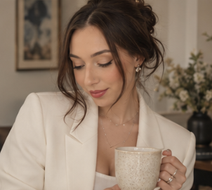 Portrait of Margot Ellison